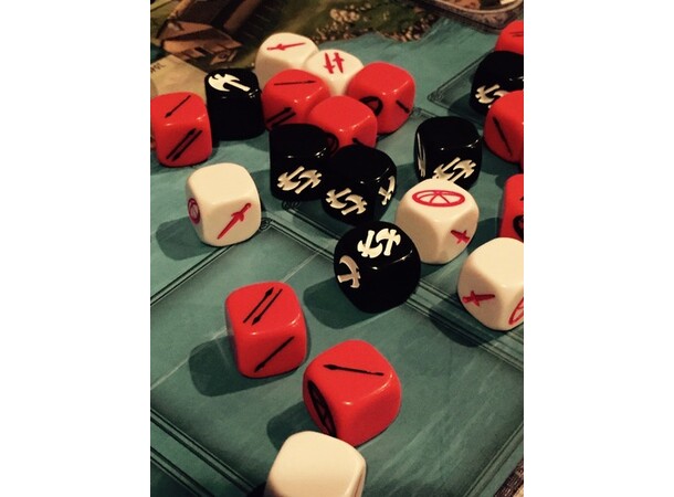 Champions of Midgard Brädspel 